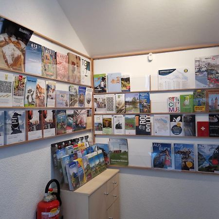 Ferienwohnungen Im Fuerstenland Gossau  Esterno foto