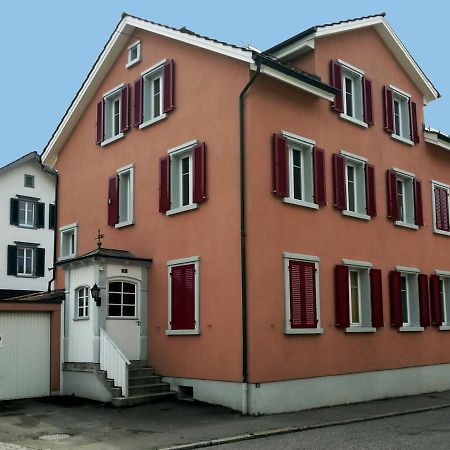 Ferienwohnungen Im Fuerstenland Gossau  Esterno foto