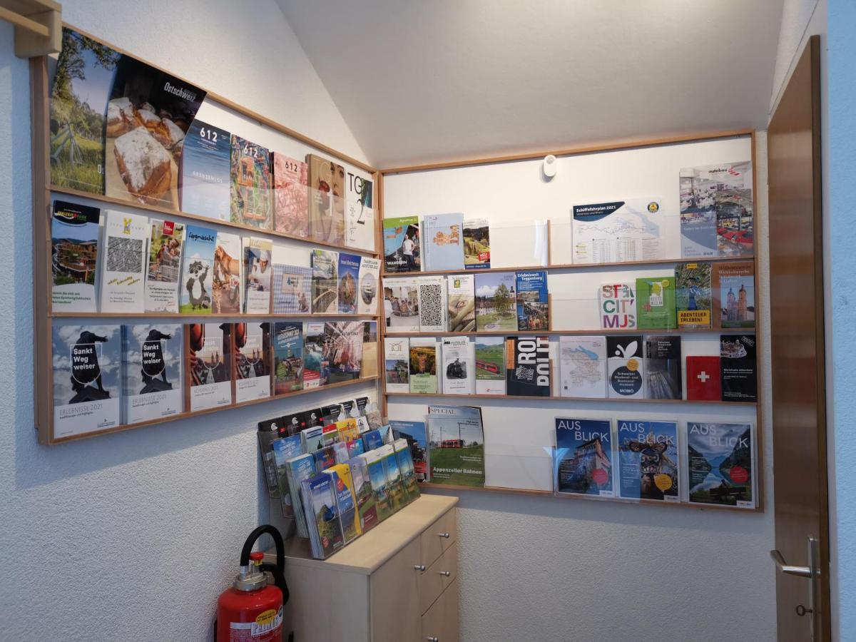 Ferienwohnungen Im Fuerstenland Gossau  Esterno foto