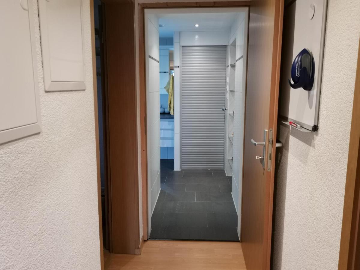 Ferienwohnungen Im Fuerstenland Gossau  Esterno foto
