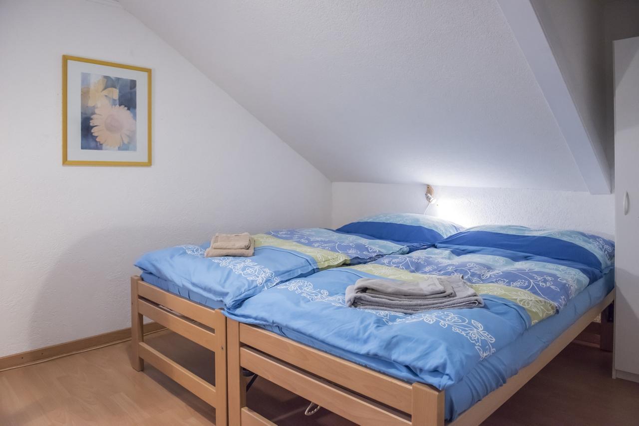 Ferienwohnungen Im Fuerstenland Gossau  Esterno foto