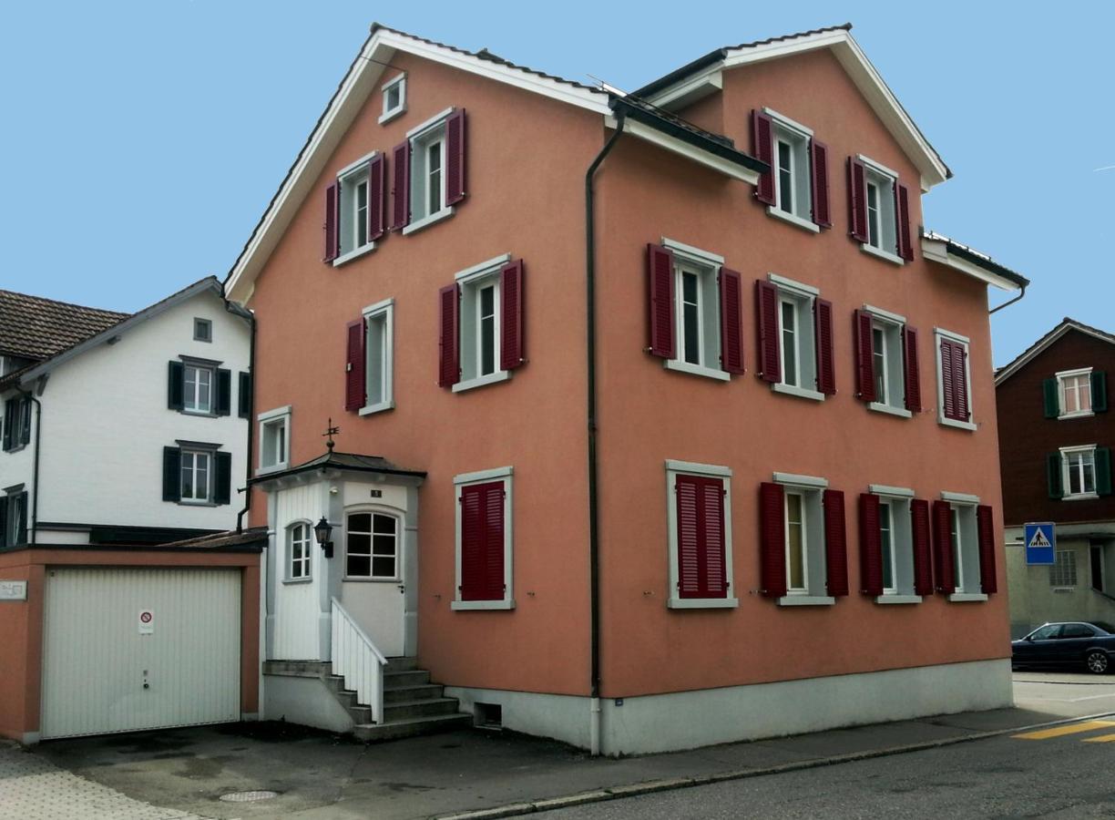 Ferienwohnungen Im Fuerstenland Gossau  Esterno foto